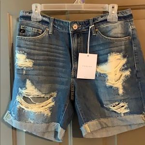 KanCan Shorts NWT